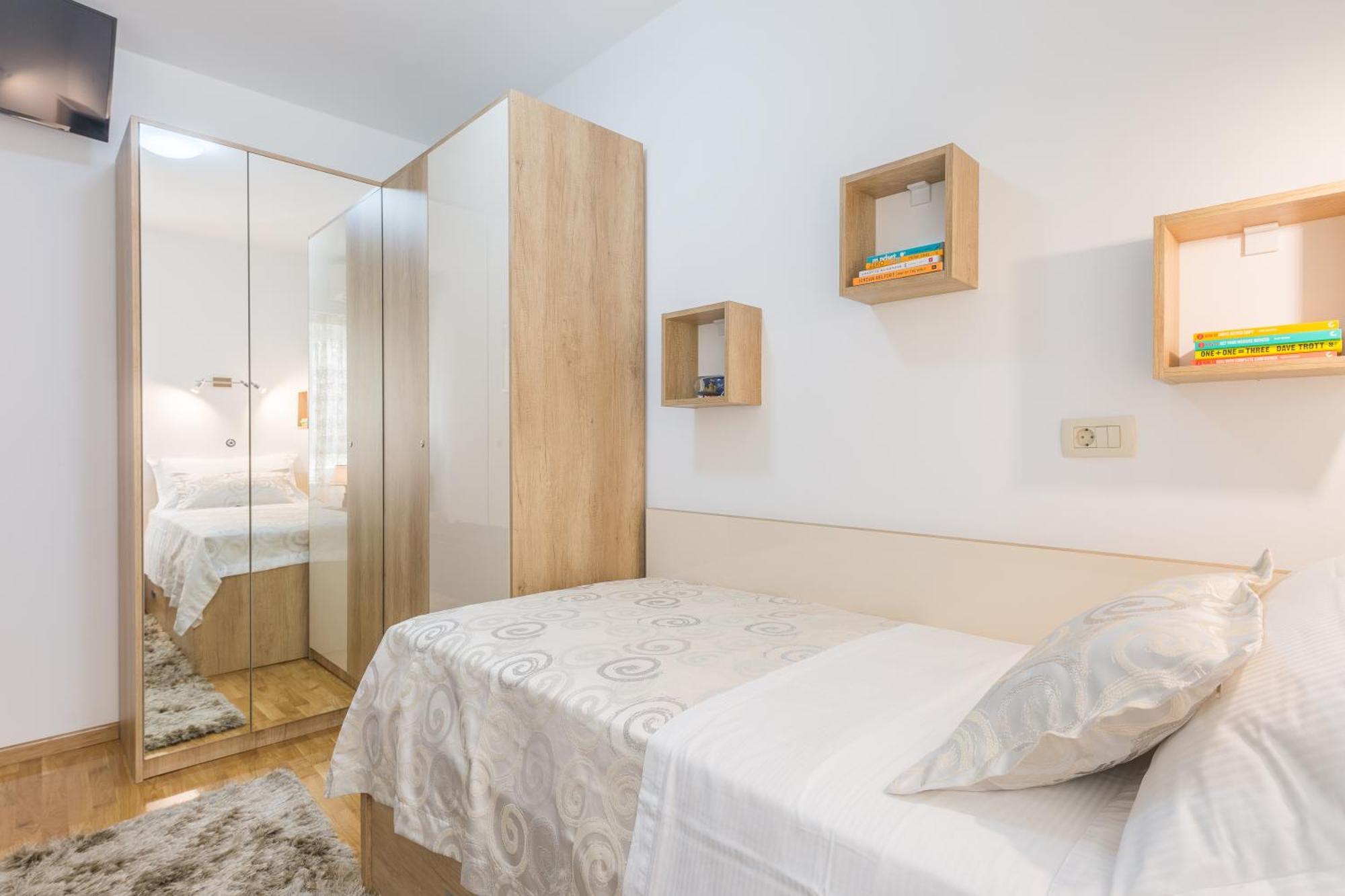 Apartman Grgur Split Exterior foto