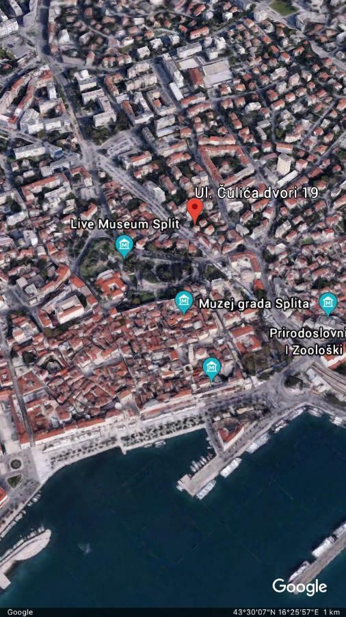 Apartman Grgur Split Exterior foto